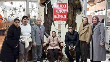 Engelliler Günü'nde Deniz Müzesi Ziyareti