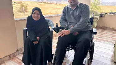 Engelli Bireylere Umut Oluyor