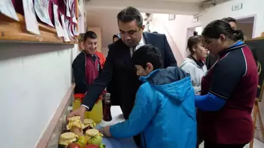 Engelliler Günü'nde El Emeği Sergisi