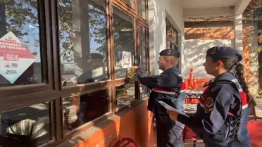 Sakarya'da Dolandırıcılığa Karşı Bilgilendirme Toplantıları