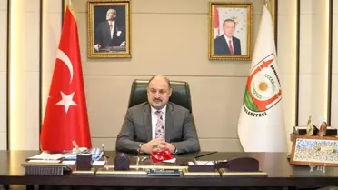 Şanlıurfa protokolünden 'Engelliler Günü' mesajı