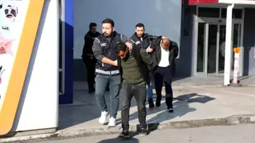 Adana'da Göçmen Kaçakçılığı Operasyonu