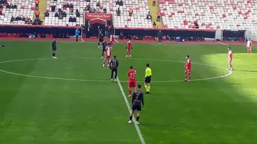 Sivasspor, Ziraat Türkiye Kupası'nda 2. Lig takımına elendi