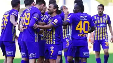 Süper Lig ekibi rakibine acımadı! Ziraat Türkiye Kupası'nda 7 gollü maç