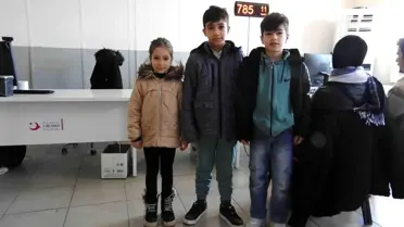 Suriyeli Sığınmacılar Türkiye'ye Teşekkür Etti