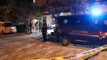 Ruhsatsız Tüfekle Oynarken Arkadaşını Vurdu