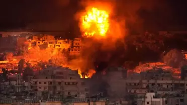 Türkiye'nin yanı başında büyük çatışma! Dürzi lider öldürüldü