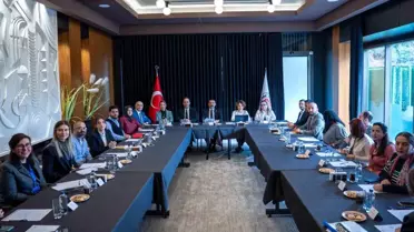 GTO'dan Uluslararası İş Birliği Toplantısı