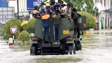 UNICEF'ten Sri Lanka'daki Kasırga Açıklaması