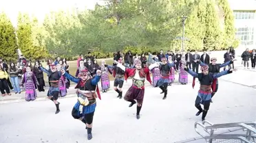 Uşak Üniversitesi'nde Dünya Engelliler Günü Etkinliği