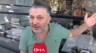 İETT otobüsü börekçiye daldı! Yaralılar var