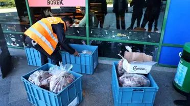 Yolcu otobüsüyle uygunsuz şartlarda taşınan çeyrek ton ete el konuldu