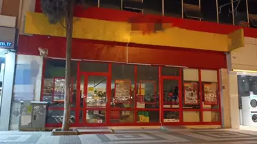 İnegöl'de Asansörde Sıkışan Genç Kadın Ağır Yaralandı