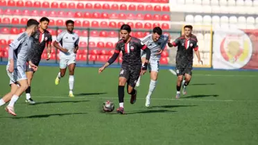 Kahramanmaraşspor, Erzurumspor'a 3-1 Yenildi