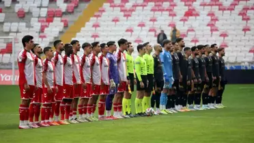 Sivasspor, Türkiye Kupası'na Veda Etti