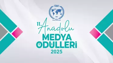 11. Anadolu Medya Ödülleri'nin kazananları belli oldu
