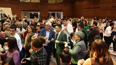 3 Aralık Dünya Engelliler Günü'nde Küçükçekmece'de anlamlı buluşma