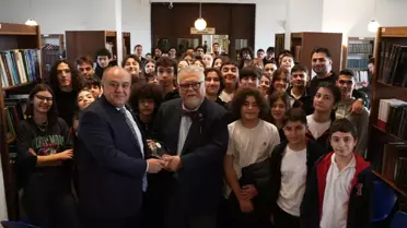 Dünya Madenciler Günü'nde Bilimsel Buluşma