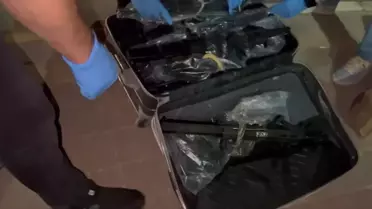 Jandarma'dan Silah Kaçakçılığına Darbe