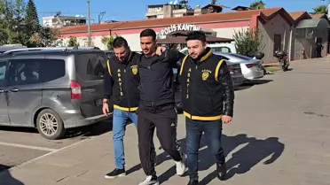 Adana'da Hırsızlık: Telefonu Çalan Şüpheli Tutuklandı