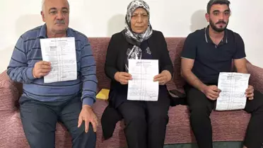 Adana'da Park Yeri Kavgası