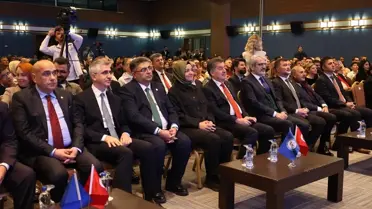 Ankara'da 'Özel Eğitimde İz Bırakanlar' programı gerçekleştirildi