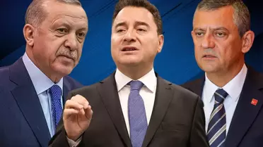 Babacan'dan süreçte 'liderler masası' çağrısı: Erdoğan Özel'i davet etse ne olacak ki?