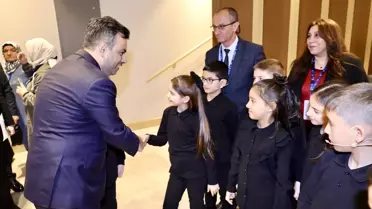 Bağcılar Belediyesi Engelliler Sarayı kursiyerleri Türkiye Buluşması'na katıldı