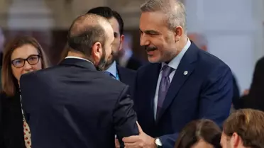 Hakan Fidan AGİT Toplantısında