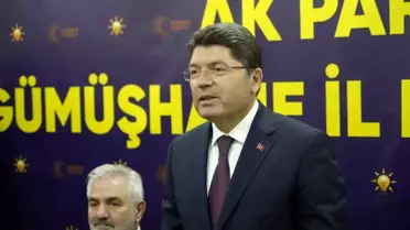 Bakan Tunç: 'Ülkeyi yönetsin dedikleri Kılıçdaroğlu'na demediklerini bırakmıyorlar'