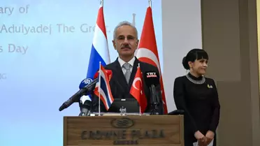 Türkiye-Tayland İlişkileri Güçleniyor