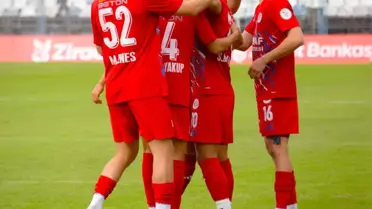 Fethiyespor, Bandırmaspor'u 4-1 Yenerek Gruplara Kaldı