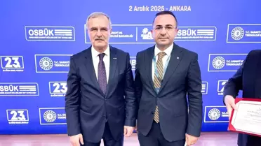 Manavgat OSB için Ankara Temasları