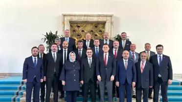 Başkan Hamamcı 'İnönü'nün geleceğine değer katacak çalışmaları kararlılıkla sürdüreceğiz'