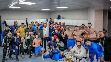 Bodrum FK, Ziraat Kupası'nda Gruplara Yükseldi