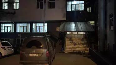 Bolu'da Lise Öğrencisi Bıçakla Kendini Yaraladı