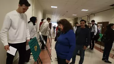 Burdur'da 'İstilacı Türler' Sergisi Açıldı