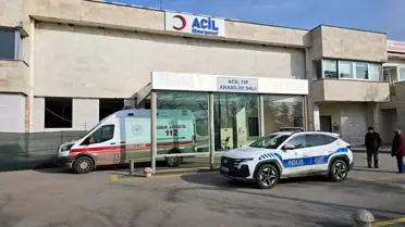 Edirne'de Tıp Fakültesi Personeli Pencereden Düştü