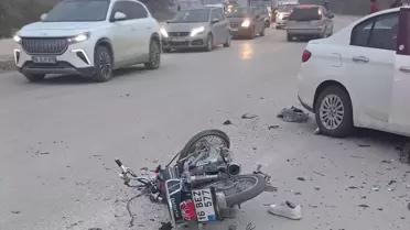 İnegöl'de Kaza: 1 Ölü, 1 Ağır Yaralı