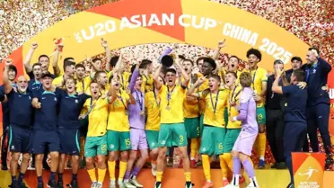 Çin, 2027 U20 Asya Kupası'na Ev Sahipliği Yapacak