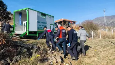 Çorum'da kaybolan kişinin cesedi bulundu