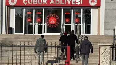 Çubuk'ta İnşaattan Kablo Hırsızlığı: 2 Zanlı Tutuklandı