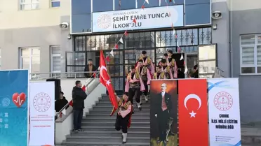 Çubuk'ta 'Sağlıklı Çocuk, Sağlıklı Gelecek' programı tanıtıldı