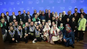 Cumhurbaşkanı Erdoğan: 2'nci Engelli Hakları Eylem Planı hazırlıklarına başlandı