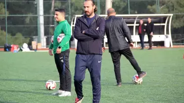 Denizli İdmanyurdu Kütahyaspor ile Zorlu Maça Hazırlanıyor