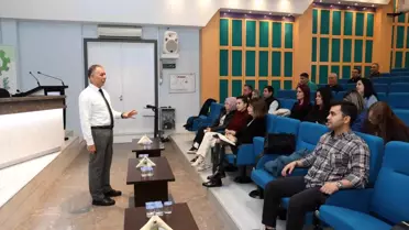 Denizli OSB'de İç Tetkikçi Eğitimi