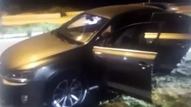 Samsun'da Kovalamaca: Polis Yaralandı