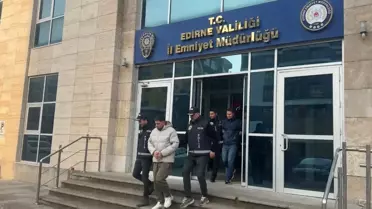 Edirne'de Tarihi Eser Kaçakçılığı Operasyonu