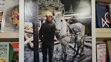 Madenci Alaattin'in Yer Altı Anıları