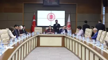 Engelli Sorunları TBMM Komisyonunda Ele Alındı